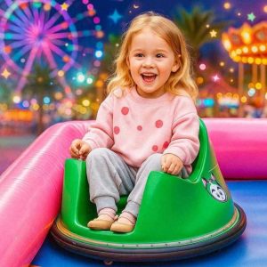 Mini Bumper Car